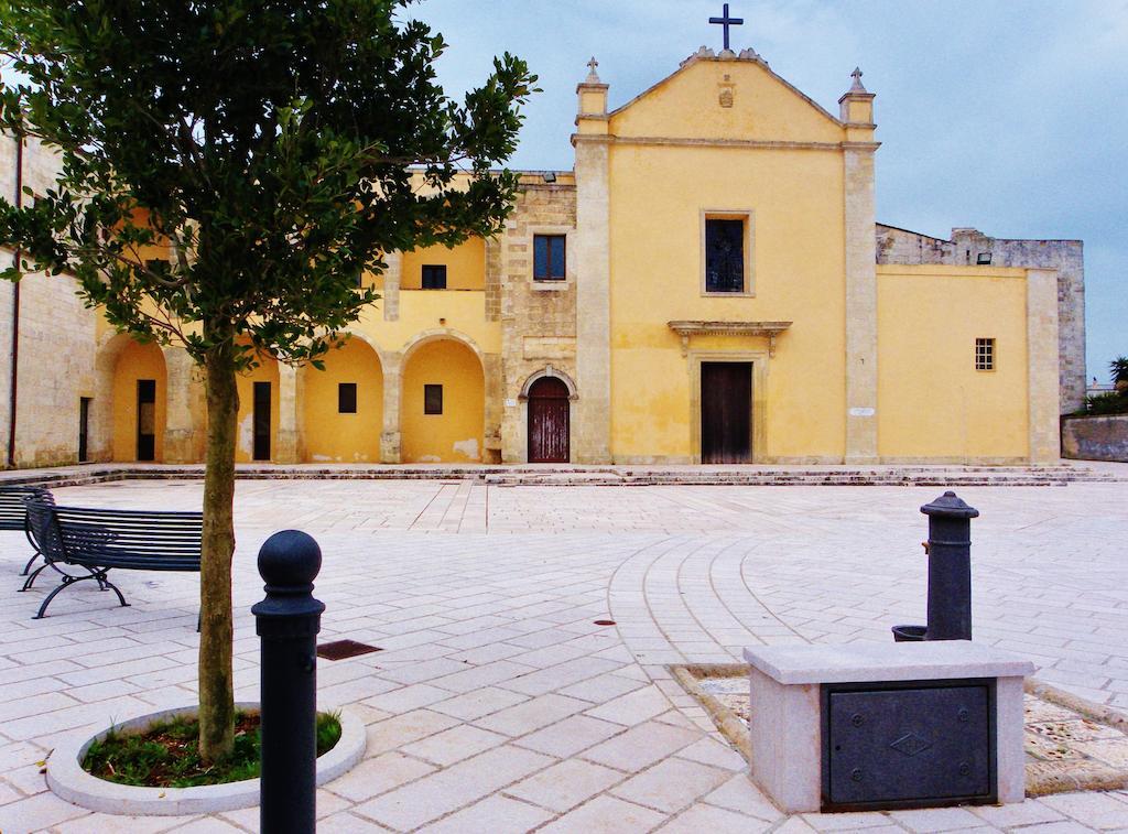 B&B Zio Cici Minervino di Lecce Exterior photo